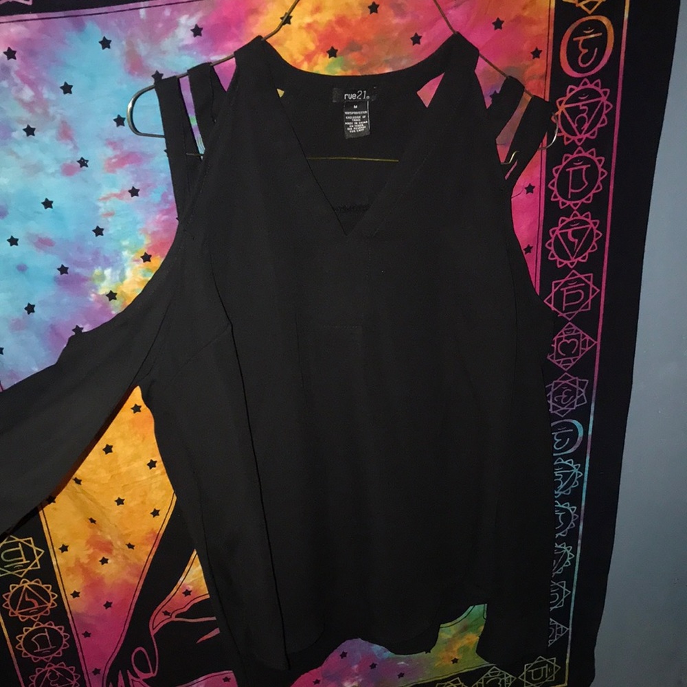 Chic blouse